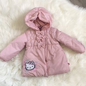 Hello kitty jacket